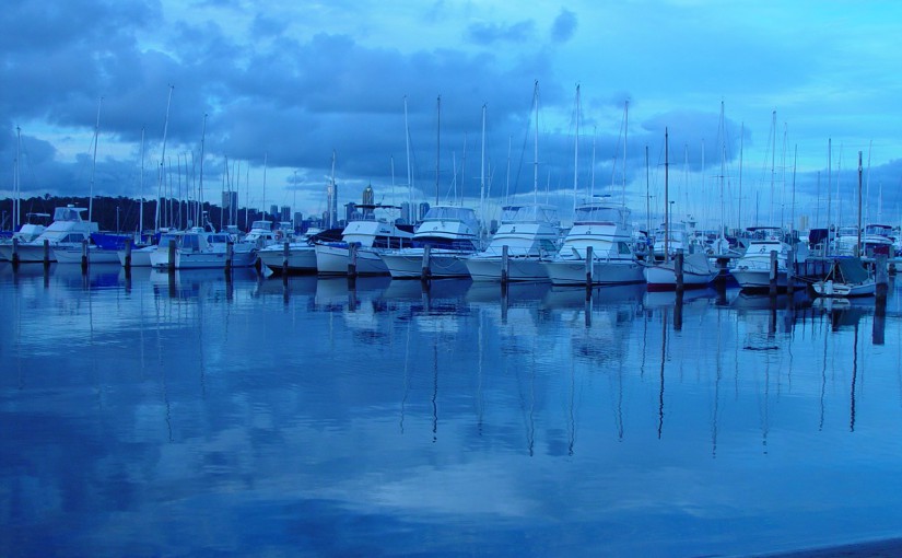 Yachtsody in Blue